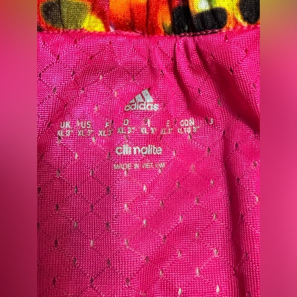 Adidas Climalite Womens Mesh Shorts - Picture 10 of 11